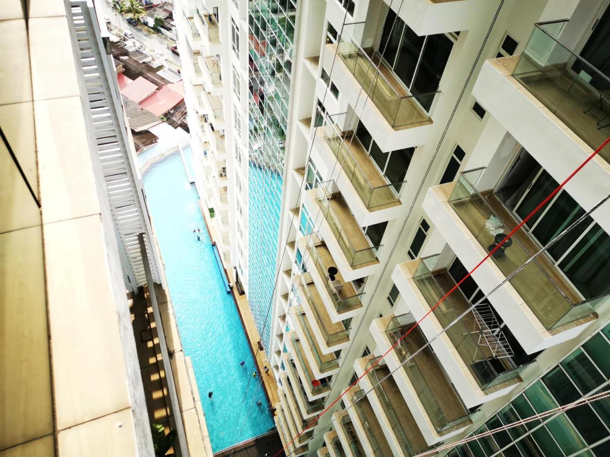 Ksl Studios Johor Bahru Exterior photo