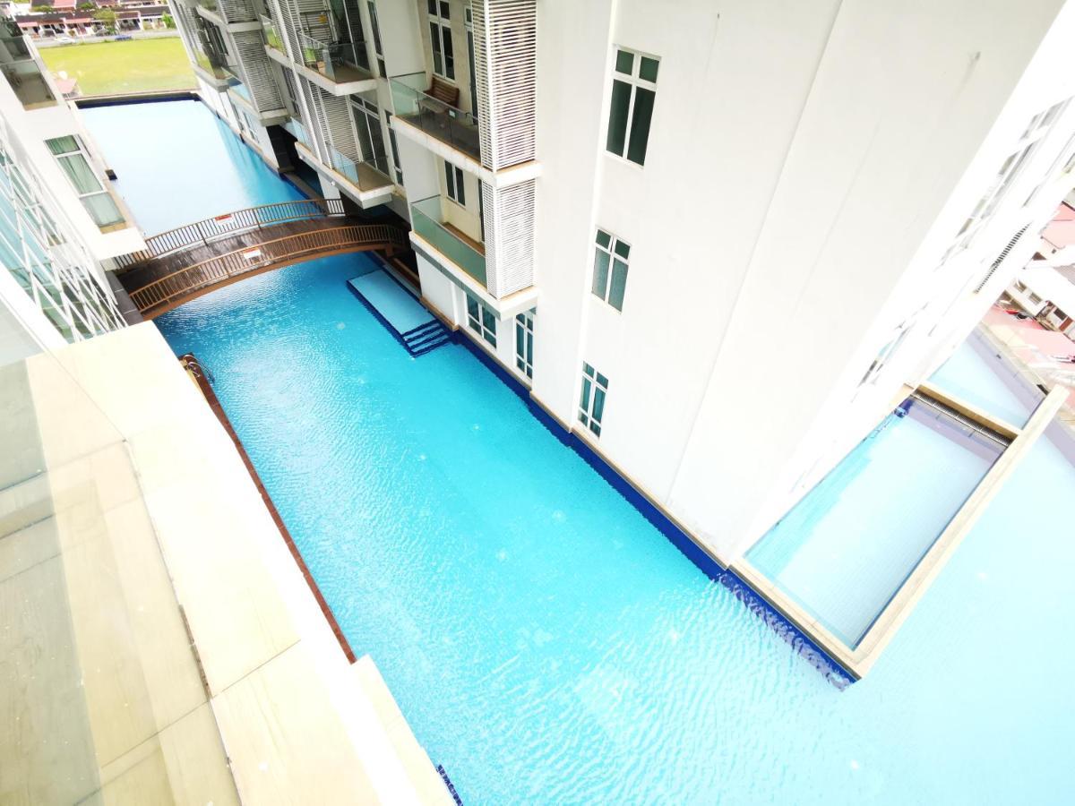 Ksl Studios Johor Bahru Exterior photo