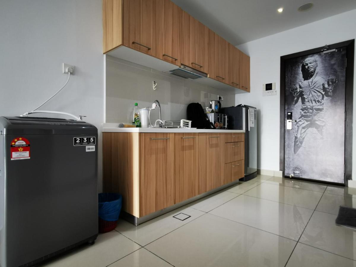 Ksl Studios Johor Bahru Exterior photo