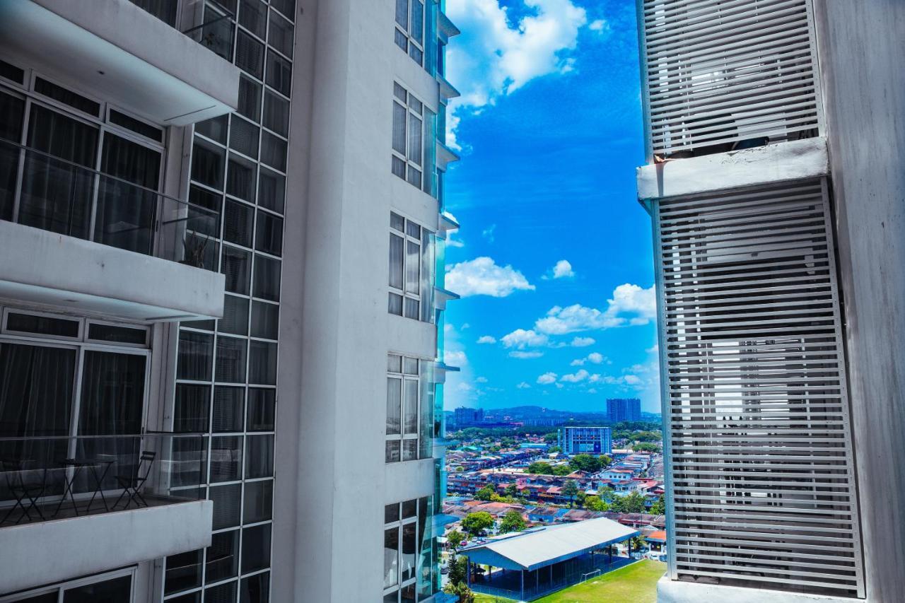Ksl Studios Johor Bahru Exterior photo